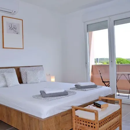 Holiday In Pomer/istria 36862 בית נופש פומר